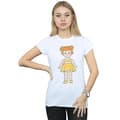 Miniatyrbilde 2 av 3: Disney Womens/Ladies Toy Story 4 Gabby Gabby Pose Cotton T-Shirt