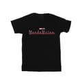 Miniatyrbillede 1 af 3: Marvel Mens WandaVision Logo T-Shirt