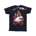 Pikkukuva 1 / 3: Star Wars Womens/Ladies Christmas Carols Cotton Boyfriend T-Shirt