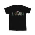 Miniatyrbild 1 av 3: Marvel T-shirt med logotyp för herr Loki