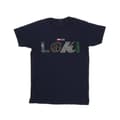 Miniatyrbild 1 av 3: Marvel T-shirt med logotyp för herr Loki
