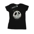Miniatyrbild 1 av 5: Disney Dam/kvinnor Nightmare Before Christmas Seriously Spooky T-shirt i bomull