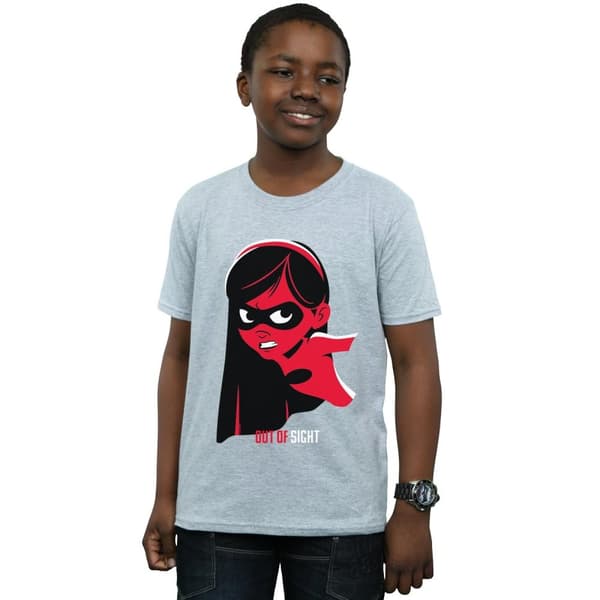 Disney T-shirt för pojkar - Incredibles 2 Incredible Girl