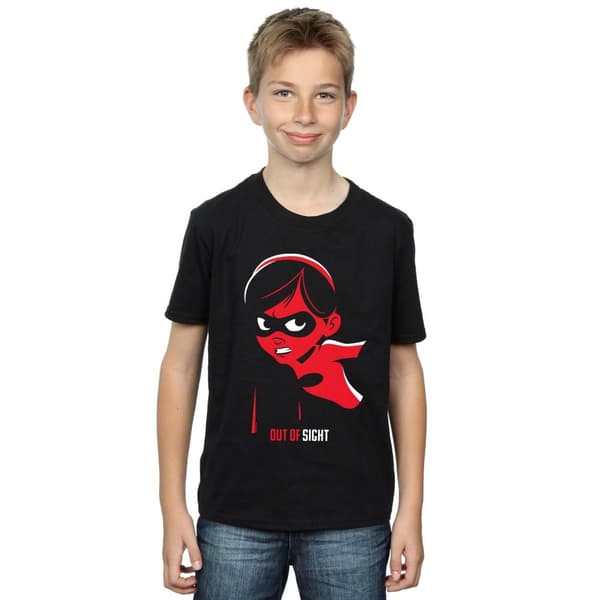 Disney T-shirt för pojkar - Incredibles 2 Incredible Girl