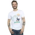 Miniatyrbillede 2 af 3: Disney Mens Lilo And Stitch Hawaii T-Shirt