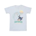 Miniatyrbillede 1 af 3: Disney Mens Lilo And Stitch Hawaii T-Shirt