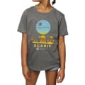 Pikkukuva 3 / 5: Star Wars Girls Rogue One Scarif Sunset Cotton T-Shirt
