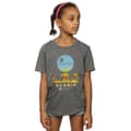 Pikkukuva 2 / 5: Star Wars Girls Rogue One Scarif Sunset Cotton T-Shirt
