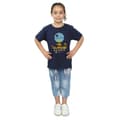 Pikkukuva 4 / 5: Star Wars Girls Rogue One Scarif Sunset Cotton T-Shirt