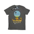 Pikkukuva 1 / 5: Star Wars Girls Rogue One Scarif Sunset Cotton T-Shirt