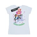 Miniatyrbild 1 av 3: Disney Dam/Tjej Wreck It Ralph Jasmine And Vanellope T-shirt i bomull