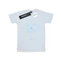 Miniatyrbillede 1 af 3: Disney Mens Frozen 2 Elsa Signature Snowflake T-Shirt