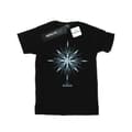 Miniatyrbillede 1 af 3: Disney Mens Frozen 2 Elsa Signature Snowflake T-Shirt