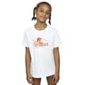Miniatyrbillede 2 af 3: The Powerpuff Girls Girls Boss Woman Cotton T-Shirt