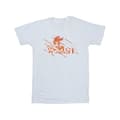Miniatyrbillede 1 af 3: The Powerpuff Girls Girls Boss Woman Cotton T-Shirt