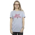 Miniatyrbild 2 av 3: Disney Dam/Tjej Musse Pigg Love Forever Boyfriend T-shirt i bomull