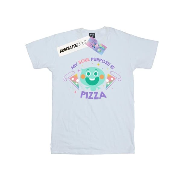 Disney Soul 22 Soul Purpose Is Pizza T-shirt för pojkar