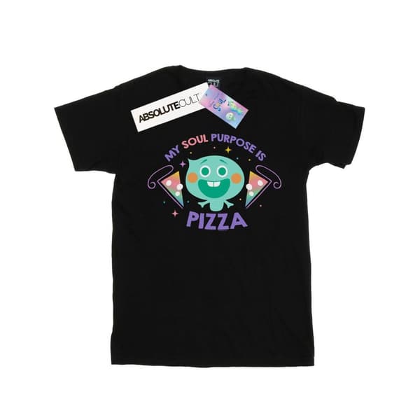 Disney Soul 22 Soul Purpose Is Pizza T-shirt för pojkar
