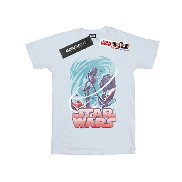 Star Wars Hoth Swirl T-shirt för herrar