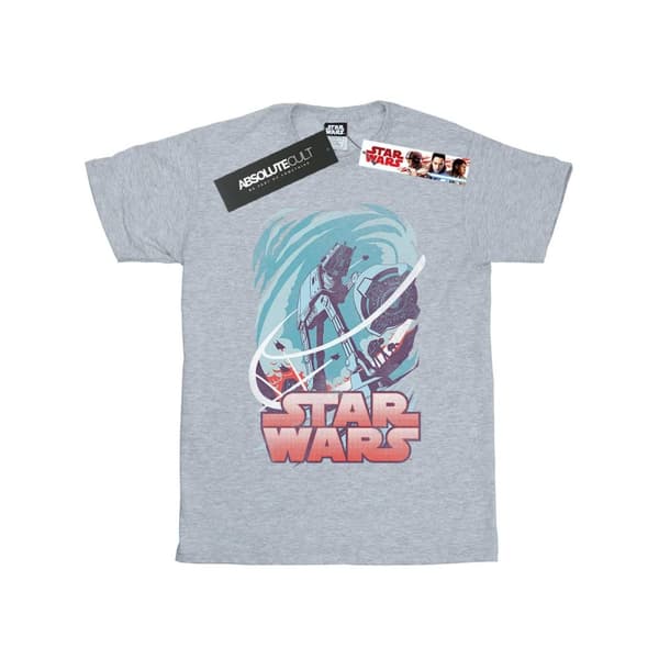 Star Wars Hoth Swirl T-shirt för herrar