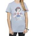 Pikkukuva 3 / 5: Disney Princess Womens/Ladies Snow White Apple Cotton Boyfriend T-Shirt