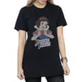 Pikkukuva 3 / 5: Disney Princess Womens/Ladies Snow White Apple Cotton Boyfriend T-Shirt