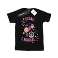 Miniatyrbillede 1 af 3: Disney Girls Princess Today Is Magical Cotton T-Shirt