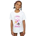 Miniatyrbillede 2 af 3: Disney Girls Princess Today Is Magical Cotton T-Shirt