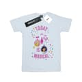 Miniatyrbillede 1 af 3: Disney Girls Princess Today Is Magical Cotton T-Shirt