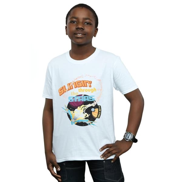 Marvel Pojkar - Guardians Of The Galaxy Milano Stars T-shirt