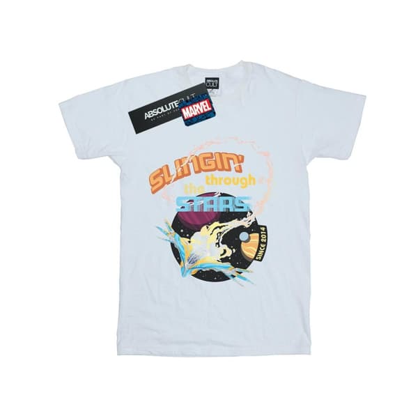 Marvel Pojkar - Guardians Of The Galaxy Milano Stars T-shirt