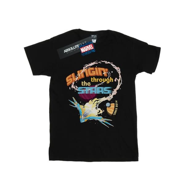 Marvel Pojkar - Guardians Of The Galaxy Milano Stars T-shirt