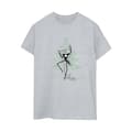 Miniatyrbild 1 av 3: Disney Dam/Tjej The Nightmare Before Christmas Tree Grön Bomull Boyfriend T-shirt