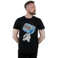 Miniatyrbild 2 av 3: Disney Frozen Olaf Ice Cube T-shirt för herrar