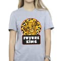 Miniatyrbilde 3 av 4: Disney Womens/Ladies The Lion King Future Simba Cotton Boyfriend T-Shirt