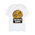 Miniatyrbilde 1 av 4: Disney Womens/Ladies The Lion King Future Simba Cotton Boyfriend T-Shirt