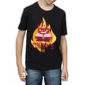 Miniatyrbild 3 av 5: Disney T-shirt för pojkar Inside Out Fired Up
