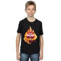 Miniatyrbild 2 av 5: Disney T-shirt för pojkar Inside Out Fired Up