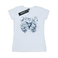 Pikkukuva 1 / 5: Disney Womens/Ladies Nightmare Before Christmas Paint Spray Carers Cotton T-Shirt