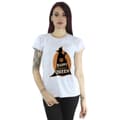 Miniatyrbilde 2 av 3: Disney Womens/Ladies Villains Hallow Queen Cotton T-Shirt