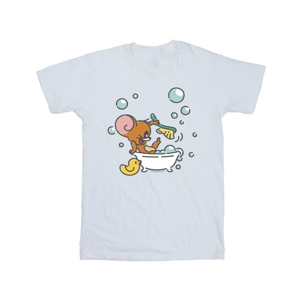 Tom And Jerry Baddags-T-shirt för pojkar