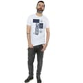 Pikkukuva 4 / 5: Star Wars Mens The Last Jedi The Resistance T-Shirt
