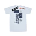 Pikkukuva 1 / 5: Star Wars Mens The Last Jedi The Resistance T-Shirt
