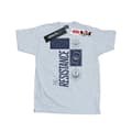 Miniatyrbild 1 av 5: Star Wars The Last Jedi The Resistance T-shirt för herrar