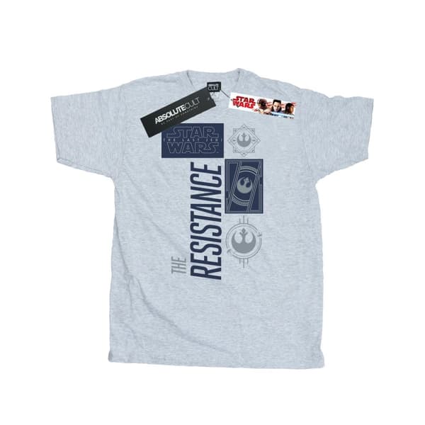 Star Wars The Last Jedi The Resistance T-shirt för herrar