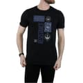 Miniatyrbild 3 av 5: Star Wars The Last Jedi The Resistance T-shirt för herrar