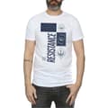 Pikkukuva 3 / 5: Star Wars Mens The Last Jedi The Resistance T-Shirt