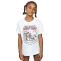 Miniatyrbillede 2 af 5: Disney Girls Mickey Mouse Piano Cotton T-Shirt