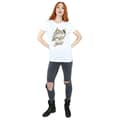 Miniatyrbild 4 av 5: Disney Dam/Tjej Tinkerbell Stars Boyfriend T-shirt i bomull