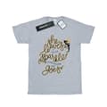 Miniatyrbild 1 av 5: Disney Dam/Tjej Tinkerbell Stars Boyfriend T-shirt i bomull